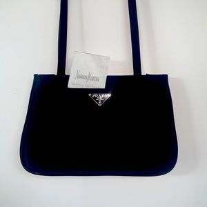 Authentic Prada nylon bag in perfect condition